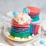 Panqueques de Unicornio