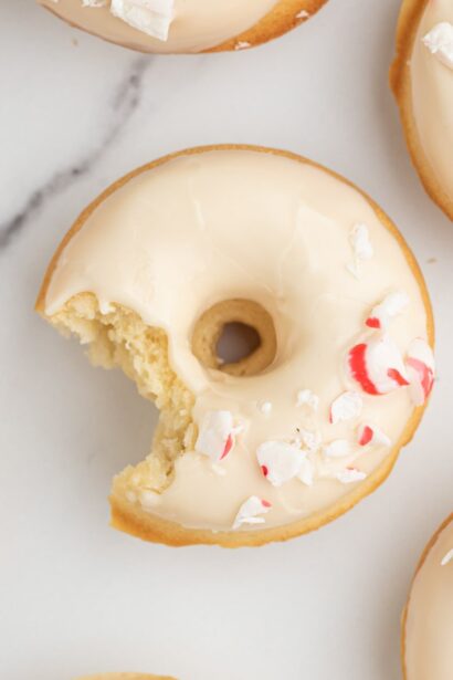 Donas de menta