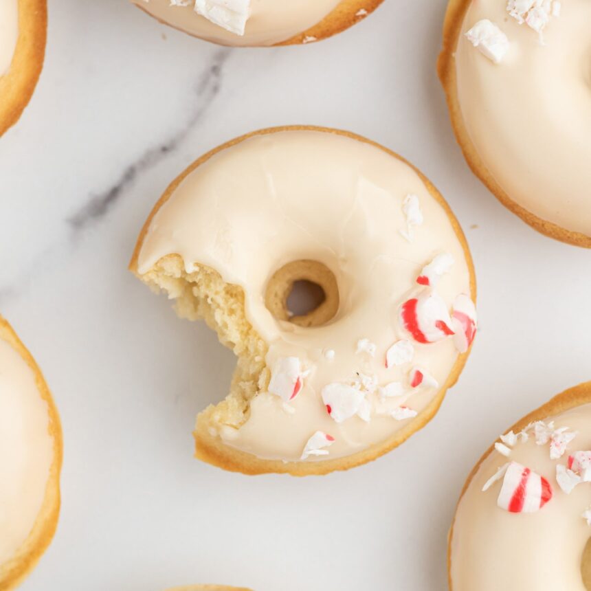 Donas de menta