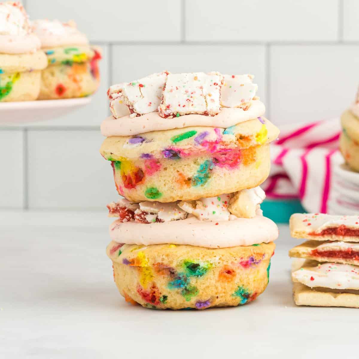 Donas Pop Tart