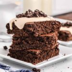 Panqueques en sartén de Oreo