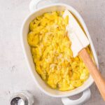 Huevos Revueltos en Microondas