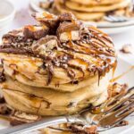 Panqueques de Twix