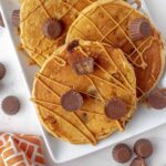 Panqueques de Crema de Cacahuate Reese’s