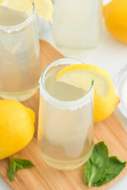 Mimosa de Limón