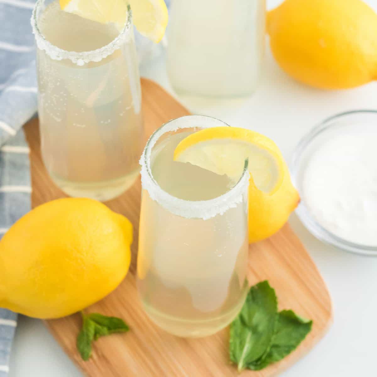 Mimosa de Limón