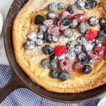 Receta de Panqueques Holandeses