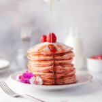 Panqueques de Remolacha