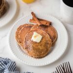 Panqueques de canela