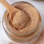 Azúcar con canela: ¡la proporción perfecta!