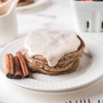 Glaseado de Queso Crema con Canela