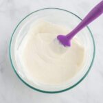 Glaseado de Queso Crema de Limón