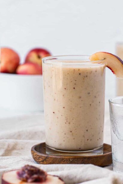 Batido de Nectarina