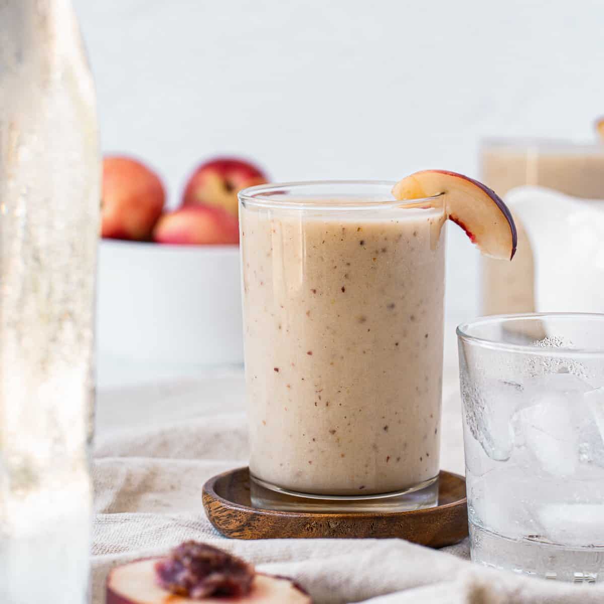 Batido de Nectarina