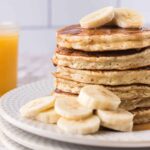 Panqueques de plátano infalibles