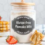 Receta de Mezcla para Panqueques Sin Gluten