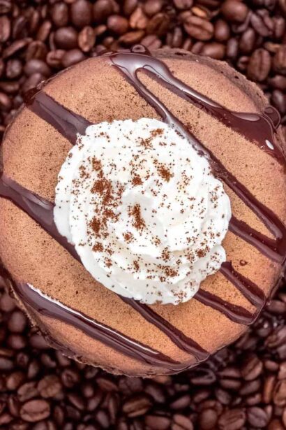 Panqueques de Mocha