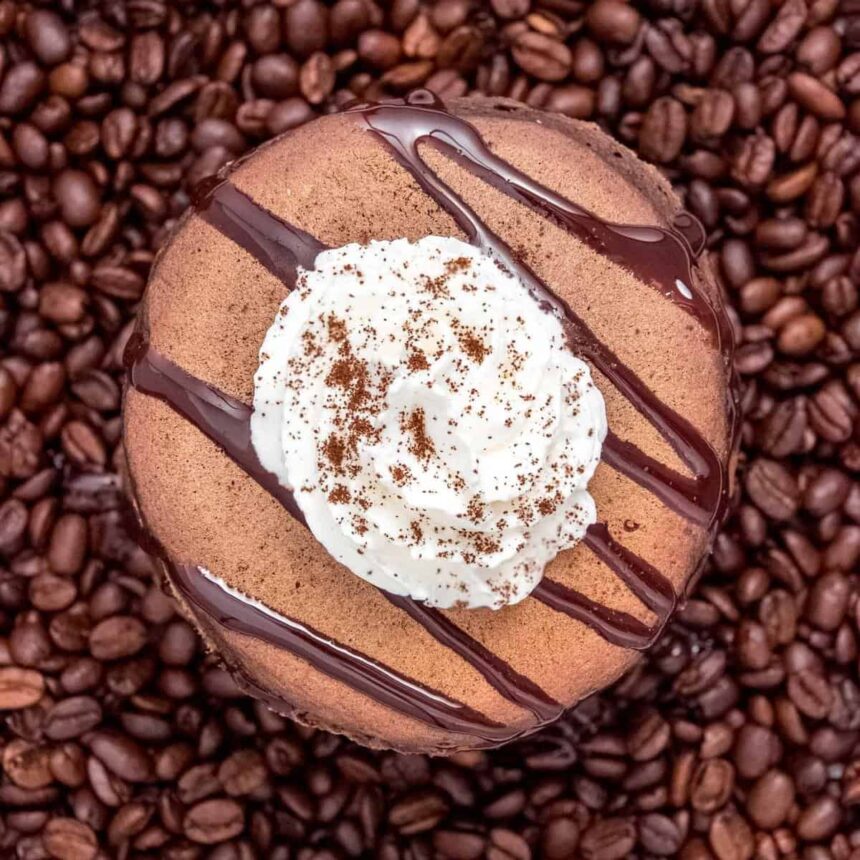 Panqueques de Mocha