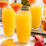 Receta de Mimosa (¡Cómo preparar la MEJOR mimosa!)