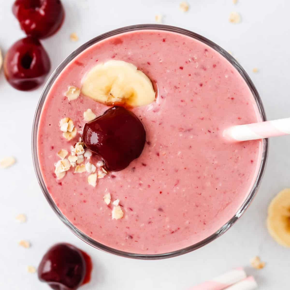 Batido de Cereza