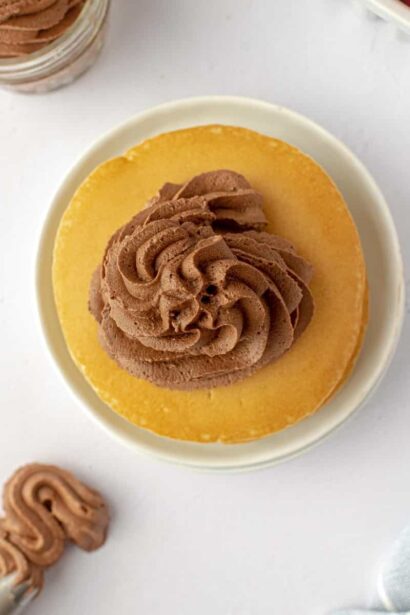 Crema Batida de Chocolate