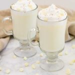 Chocolate Blanco Caliente
