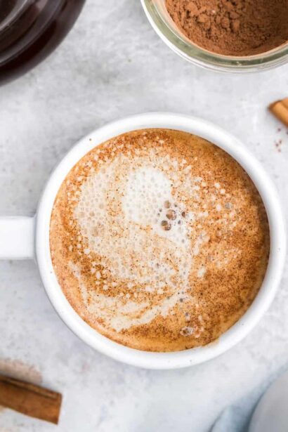 Mocha Mexicano