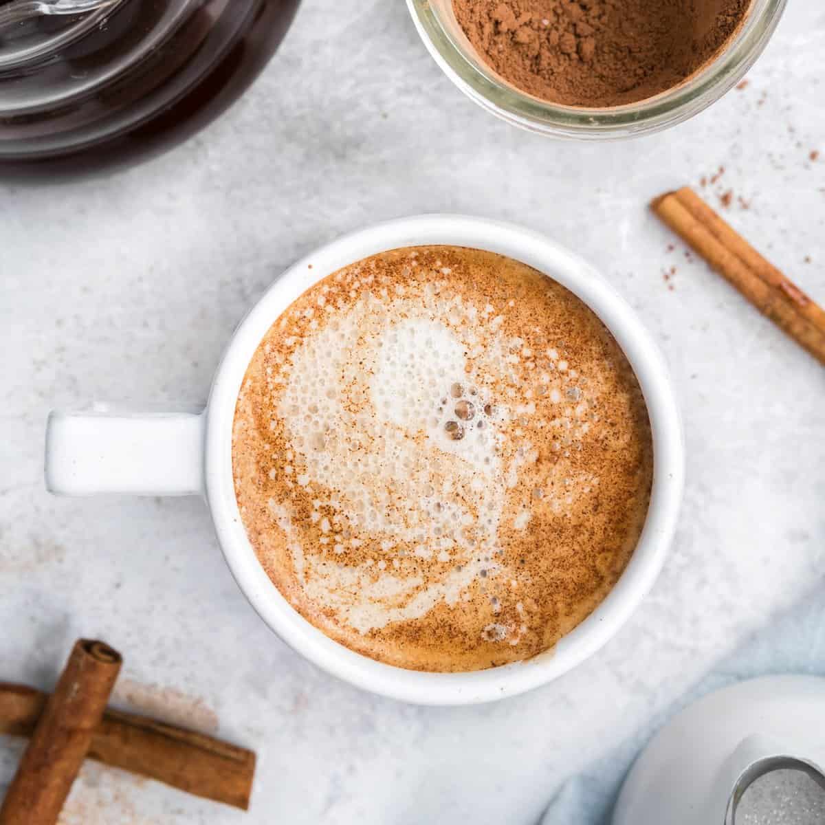 Mocha Mexicano