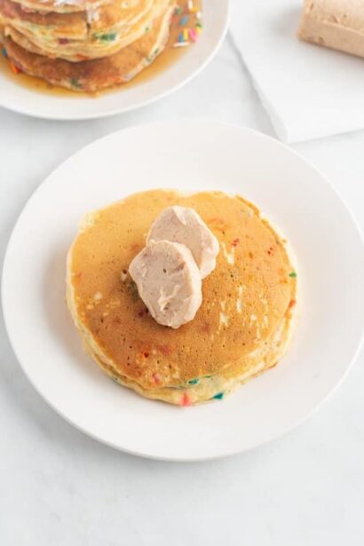 Mantequilla de canela y arce – ¡fácil y deliciosa!