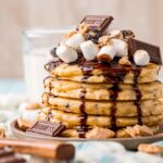 Panqueques de S’mores