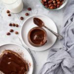Nutella Casera – Crema de Chocolate y Avellanas