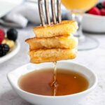 Panqueques Sin Gluten