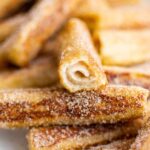 Rollitos de Pan Francés