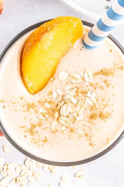 Batido de Durazno