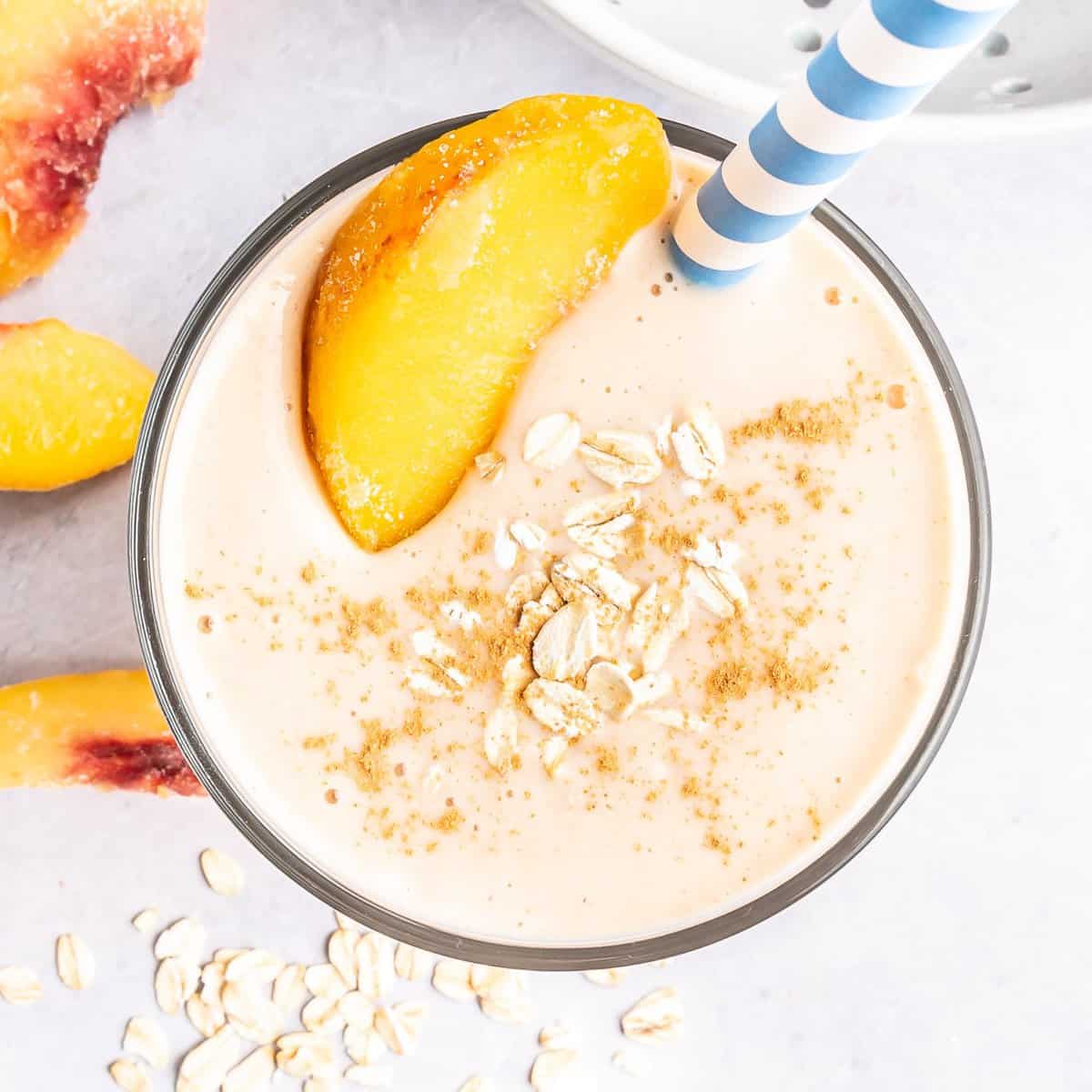 Batido de Durazno