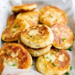 Panqueques de Puré de Patata