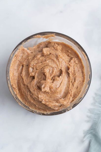 Mantequilla de jengibre: ¡receta fácil!