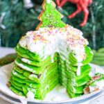 Panqueques Navideños – ¡festivos y brillantes!