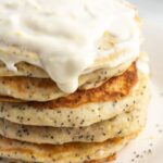 Panqueques de Limón y Semillas de Amapola