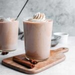 Batido de Pastel de Calabaza