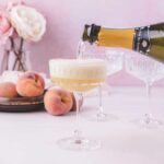 Bellini de durazno