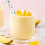 Batido de Mango y Coco