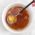 Cómo dorar mantequilla