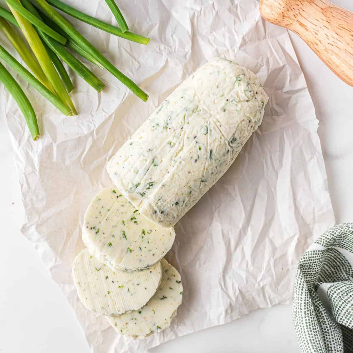 Mantequilla de Cebollino