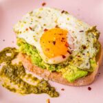 Huevos al Pesto – ¡como los viste en TikTok!