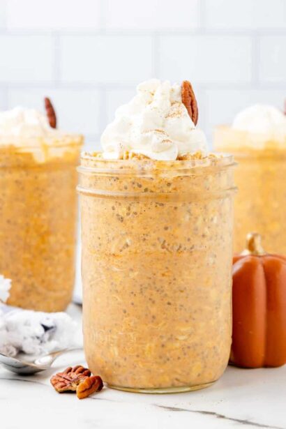 Avena Nocturna de Calabaza