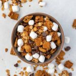 Granola de S’mores