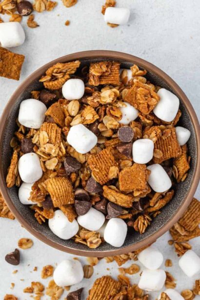 Granola de S’mores