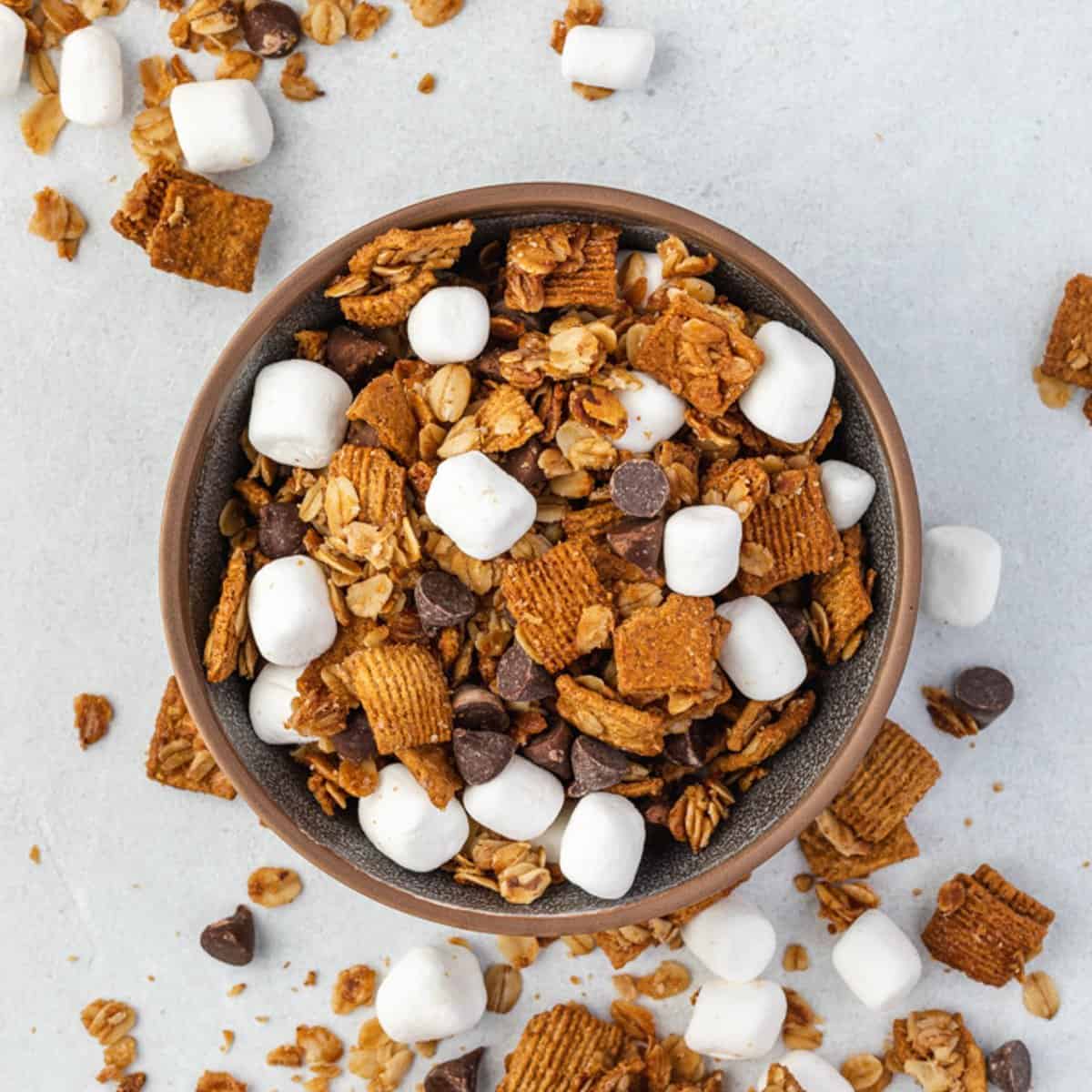 Granola de S’mores